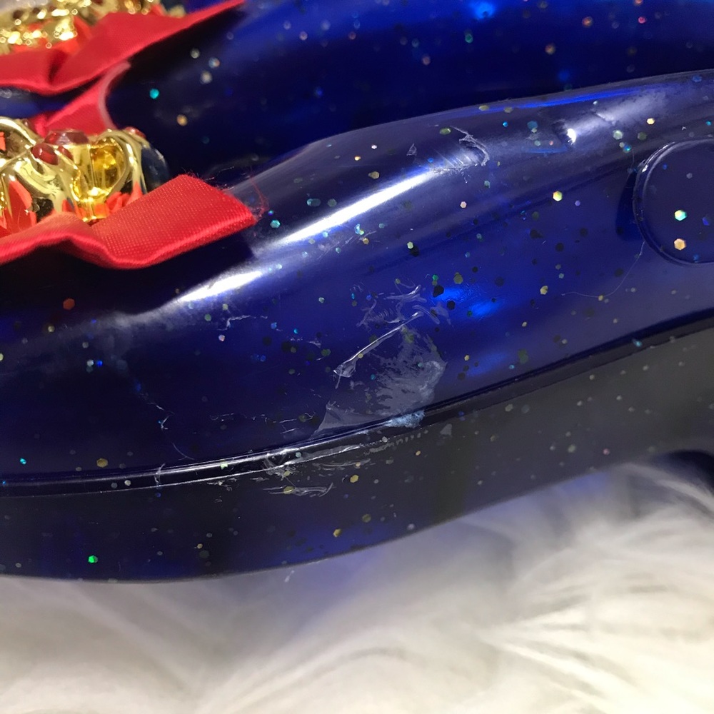 Disney Princess Snow White Sparkle Child Shoes - Picture 7 of 7